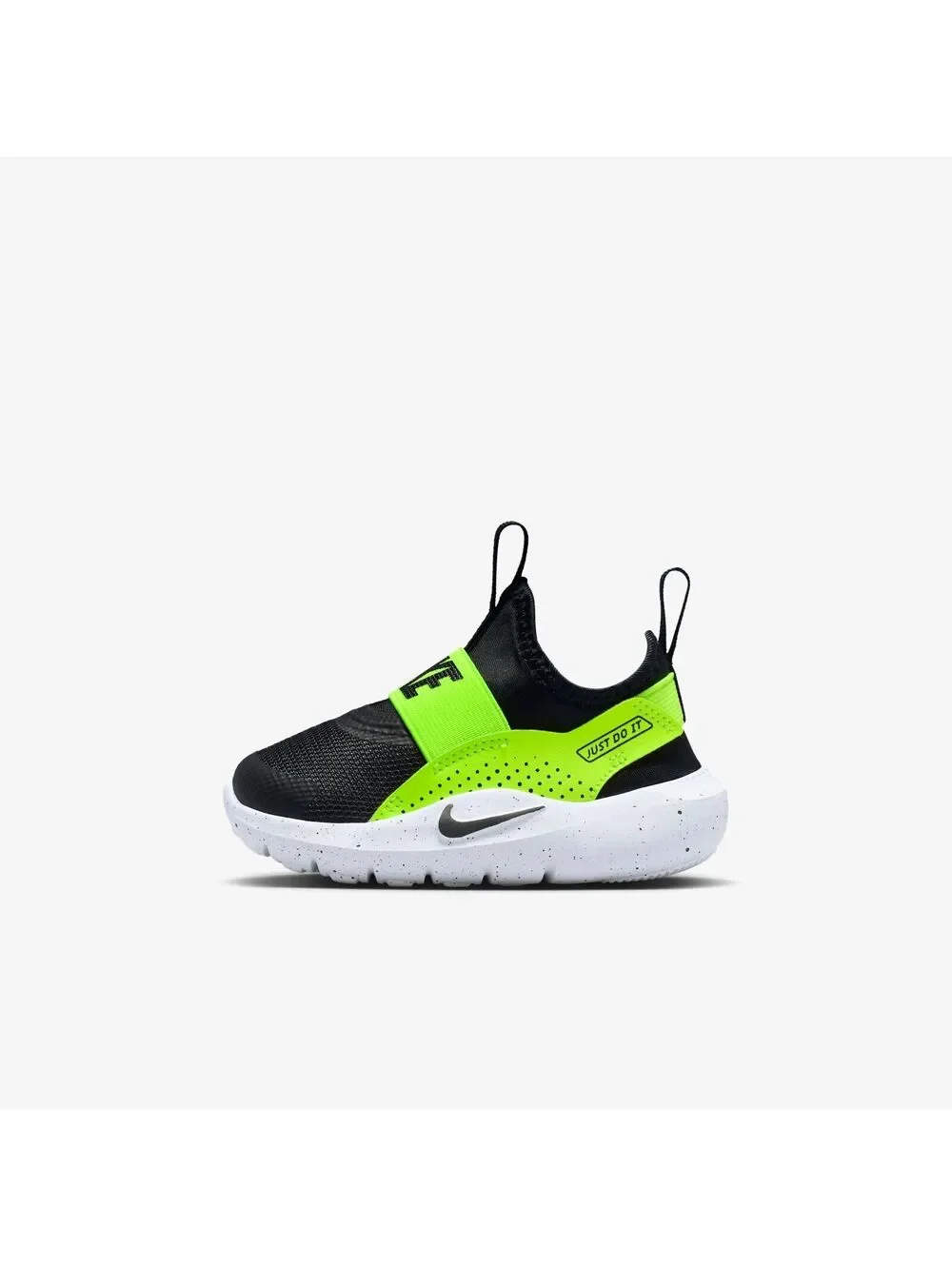 Tenis Para Bebé E Infantil Nike Flex Runner4 - Negro